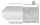 Anschlussstück 90°, mit Klemmschraube, für Rohr 48,3x2,0mm, Anschluss oben: 48,3mm, V2A
