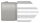 Anschlussstück 90°, mit Klemmschraube, für Rohr 48,3x2,5mm, Anschluss oben: 48,3mm, V2A