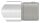 Anschlussstück 90°, mit Klemmschraube, für Rohr 42,4x2,0mm, Anschluss oben: 48,3mm, V2A