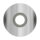 Rohrverbindungsstück verstellbar, von 33,7mm auf 33,7mm, lichter Abstand: 50mm, V2A