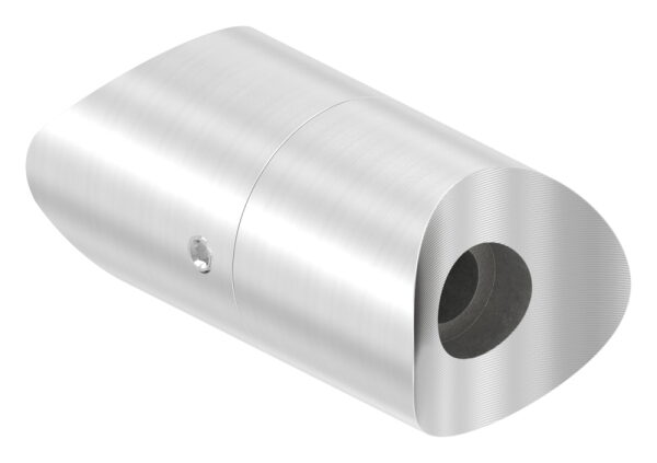 Rohrverbindungsstück verstellbar, von 33,7mm auf...