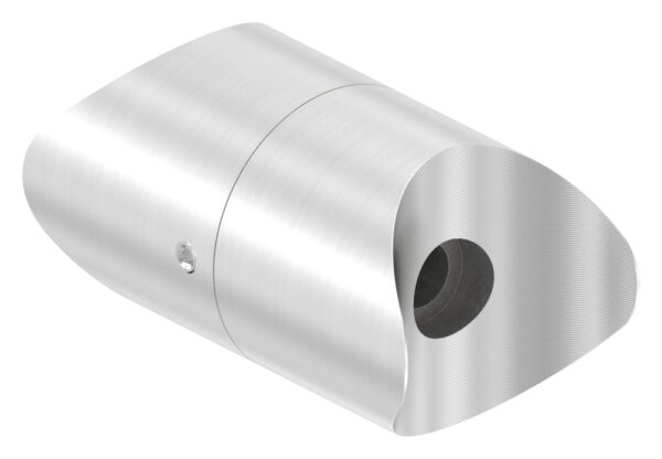 Rohrverbindungsstück verstellbar, von 42,4mm auf...