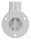 Wandhalter 90°, zum Stecken, für Rohr 42,4x2,0mm, V2A