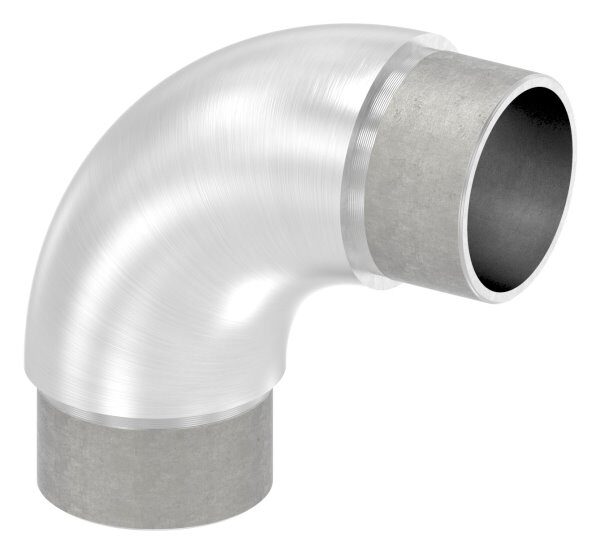 Rohrbogen 90°, zum Stecken, für Rohr 40,0x2,0mm,...