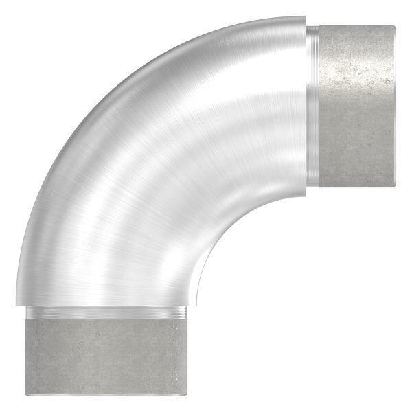 Rohrbogen 90°, zum Stecken, für Rohr 40,0x2,0mm,...
