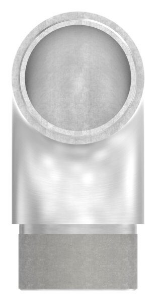 Rohrbogen 90°, zum Stecken, für Rohr 40,0x2,0mm, V2A