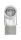 Rohrbogen 90°, zum Stecken, verstellbar, für Rohr 33,7x2,0mm, V2A