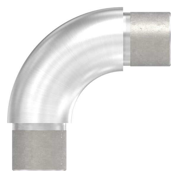 Rohrbogen 90°, zum Stecken, für Rohr 26,9x2,0mm,...