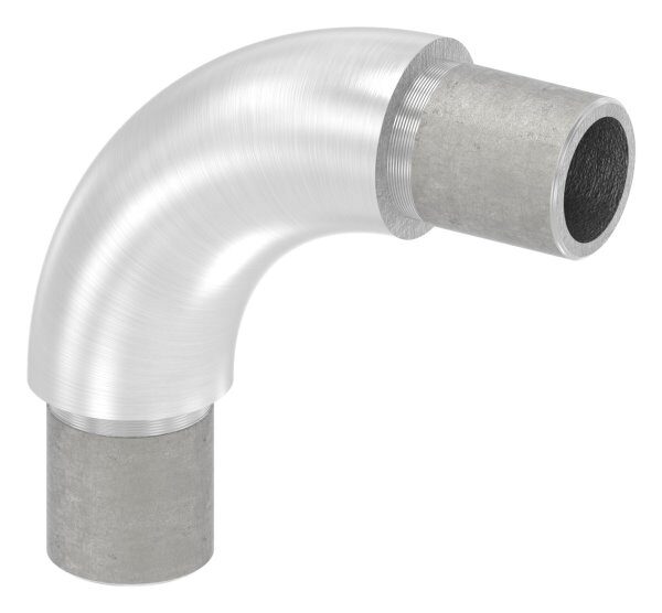 Rohrbogen 90°, zum Stecken, für Rohr 21,3x2,0mm,...