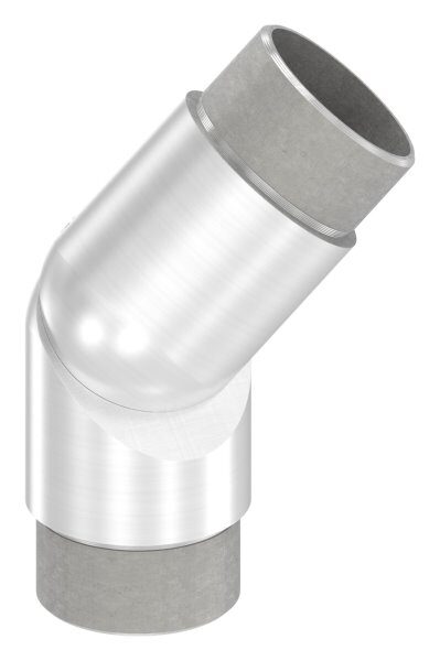 Gelenkstück zum Stecken, für Rohr 42,4x2,0mm, V2A
