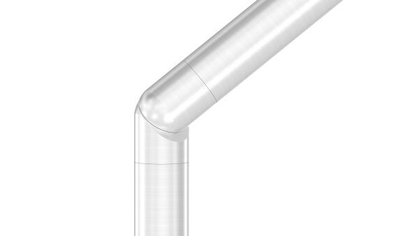 Gelenkstück zum Stecken, für Rohr 42,4x2,0mm, V2A
