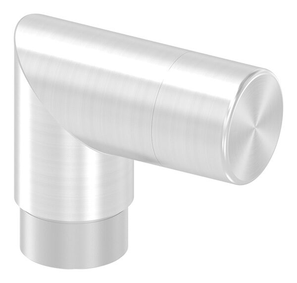 Endkappe für Stecksystem, für 42,4x2,0mm, V2A