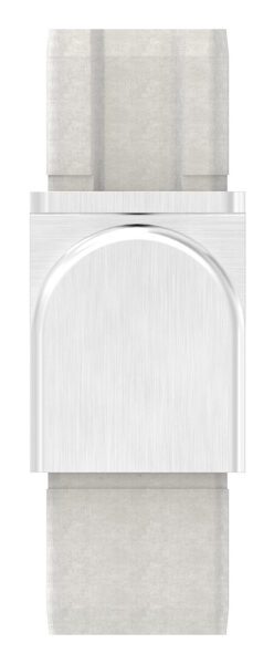 Verbindungsgelenk, zum Stecken, für Rohr 40x40x3,0mm, V4A