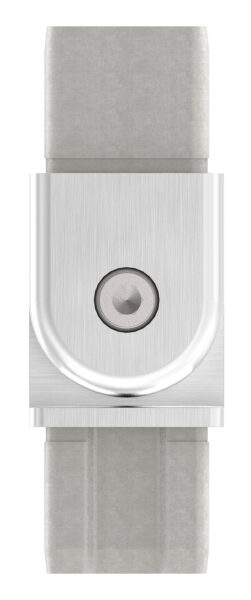 Verbindungsgelenk, zum Stecken, für Rohr 40x40x3,0mm, V4A