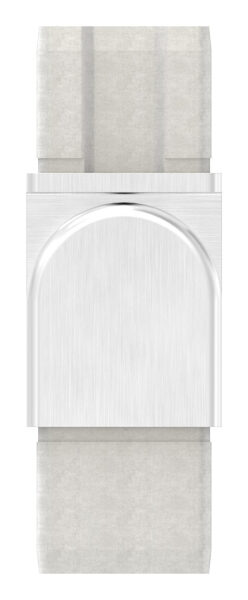 Verbindungsgelenk, zum Stecken, für Rohr 40x40x2,0mm, V2A