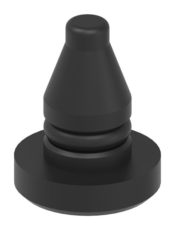 Stopper mit O-Ring