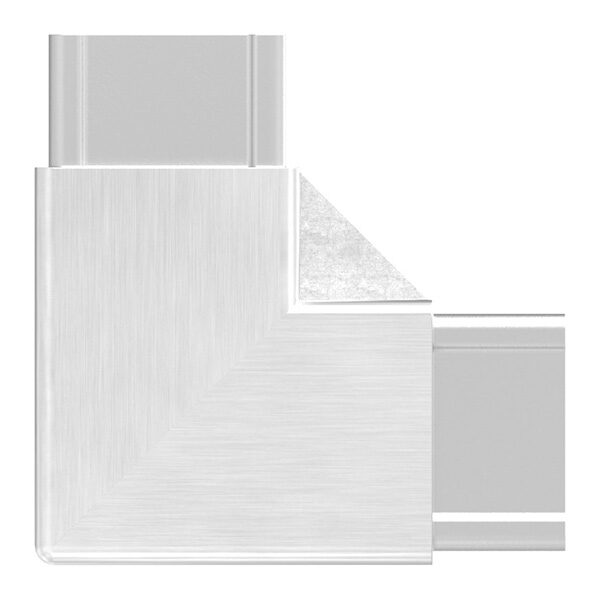 CORNECT® Ecke 90° im Set, für Rohr...