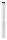Rohrbogen 30°, aus geschl. Rohr 42,4x2,5mm, Radius-Mitte: 100mm, nach dem Biegen nicht nachgearbeitet, Bogenauslauf: ca. 200mm, V2A