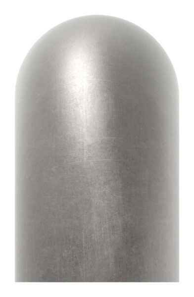 Schweißbogen 180°, 33,7x2,6mm, Bauart 3, S235