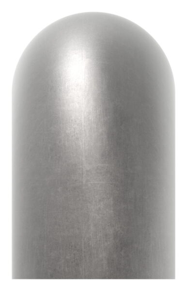 Schweißbogen 180°, 42,4x2,6mm, Bauart 3, S235