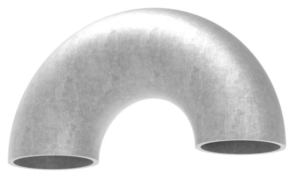 Schweißbogen 180°, 42,4x2,6mm, Bauart 3, S235