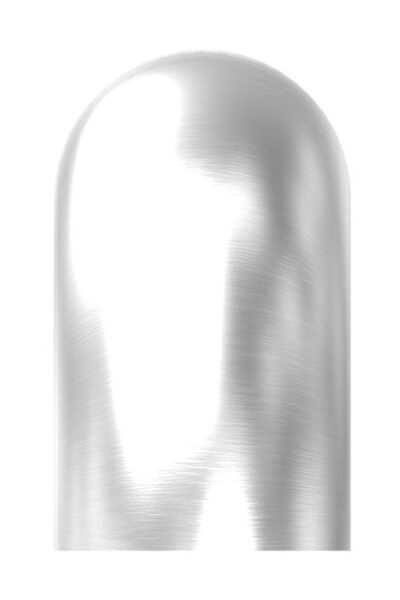 Schweißbogen 180°, 48,3x2,0mm, Bauart 3, geschliffen Korn 240, V2A