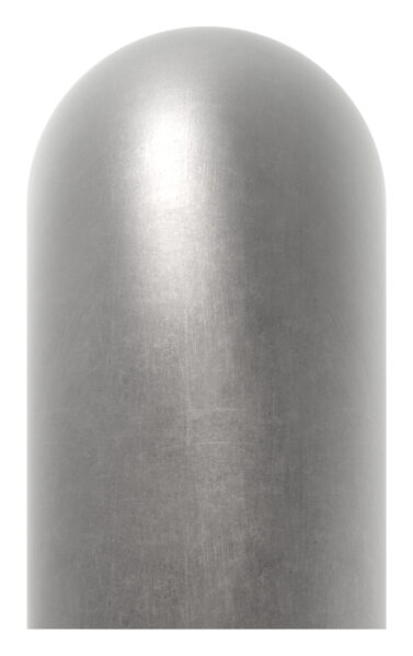 Schweißbogen 180°, 48,3x2,6mm, Bauart 3, S235