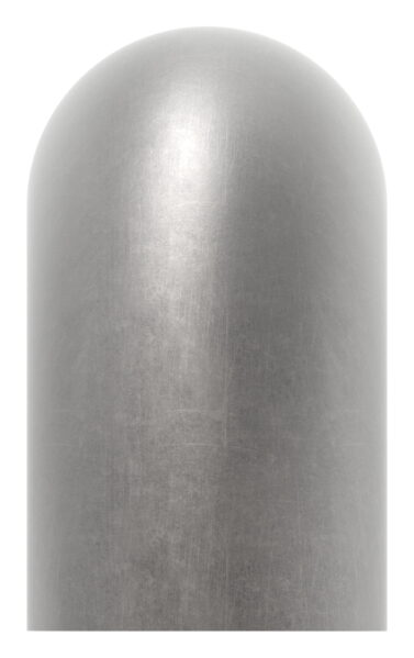 Schweißbogen 180°, 48,3x2,6mm, Bauart 3, S235