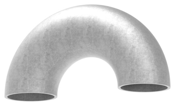 Schweißbogen 180°, 48,3x2,6mm, Bauart 3, S235