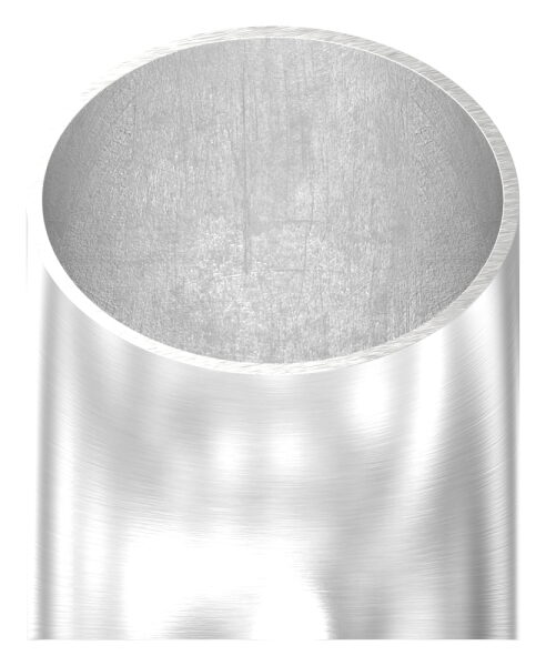 Schweißbogen 45°, 60,3x2,0mm, Bauart 3, geschliffen Korn 240, V2A
