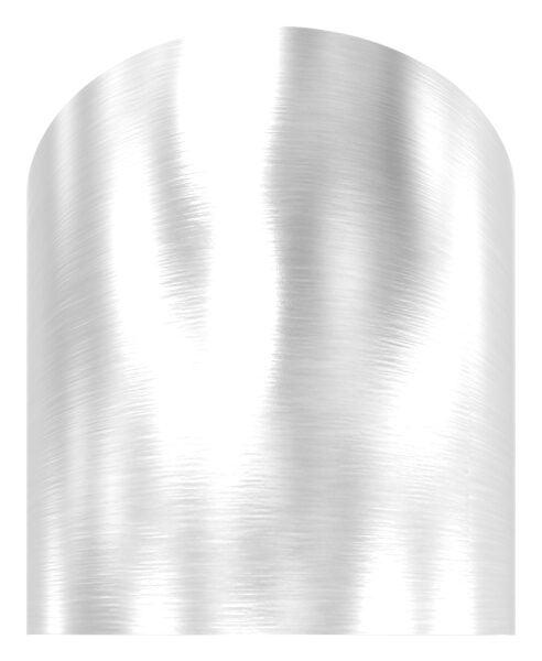 Schweißbogen 45°, 60,3x2,0mm, Bauart 3, geschliffen Korn 240, V2A