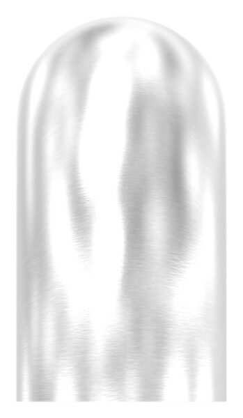 Schweißbogen 90°, 114,3x2,0mm, geschliffen Korn 240, V2A