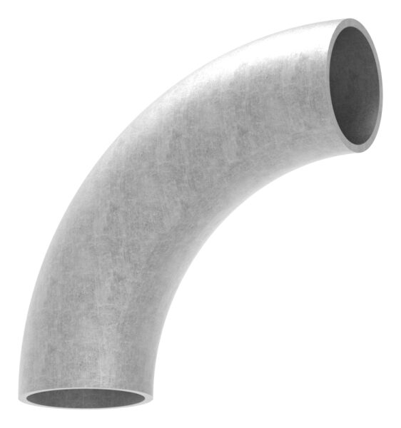 Schweißbogen 90°, 42,4x2,6mm, Bauart 5