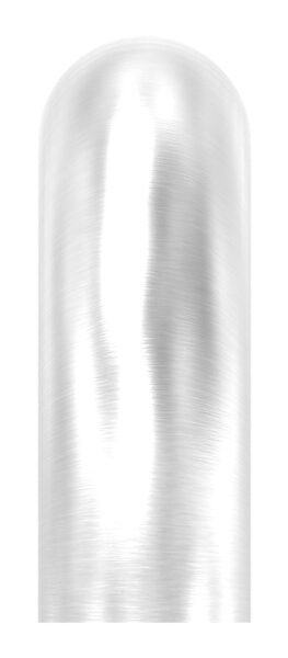 Schweißbogen 90°, 48,3x2,0mm, Bauart 5, r = 108mm, geschliffen Korn 240, V2A