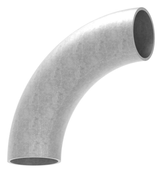 Schweißbogen 90°, 48,3x2,6mm, Bauart 5