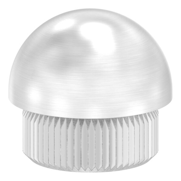 Rohrabschlussstopfen, für Rohr 21,3 x 2,0mm,...