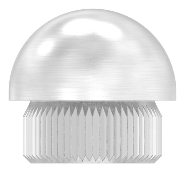 Rohrabschlussstopfen, für Rohr 21,3 x 2,0mm,...