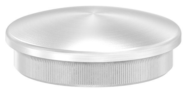 Rohrabschlussstopfen, für Rohr 48,3x2,5mm, leicht...