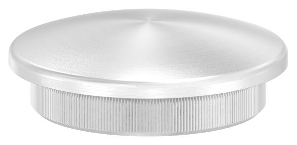 Rohrabschlussstopfen, für Rohr 48,3x4,0mm, leicht...