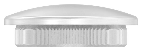 Rohrabschlussstopfen, für Rohr 48,3x4,0mm, leicht...