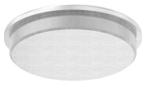 Rohrabschlussstopfen, für Rohr 60,3x2,5mm, leicht gewölbt, zum Einschlagen, mit Rändelung, V2A