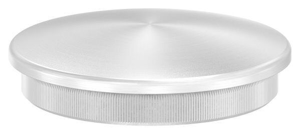 Rohrabschlussstopfen, für Rohr 60,3x3,0mm, leicht...