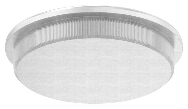 Rohrabschlussstopfen, für Rohr 60,3x3,0mm, leicht gewölbt, zum Einschlagen, mit Rändelung, V2A
