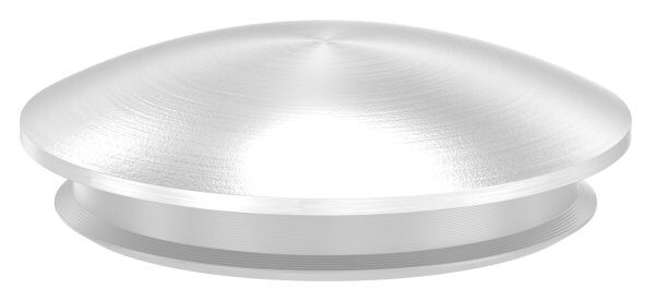 Rohrabschlussstopfen, für Rohr 33,7x2,0mm, leicht...