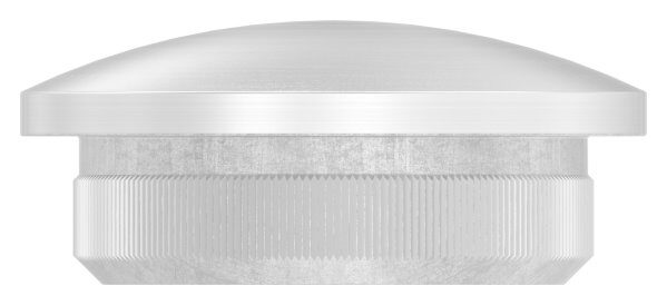 Rohrabschlussstopfen, für Rohr 21,3x2,0mm, leicht...