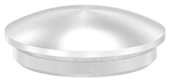 Rohrabschlussstopfen, für Rohr 33,7x2,0mm, leicht...