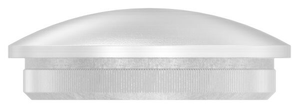 Rohrabschlussstopfen, für Rohr 33,7x2,0mm, leicht...