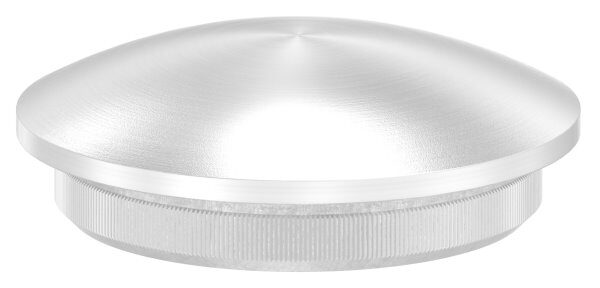 Rohrabschlussstopfen, für Rohr 33,7x2,5mm, leicht...