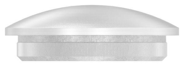 Rohrabschlussstopfen, für Rohr 33,7x2,5mm, leicht...