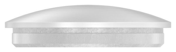 Rohrabschlussstopfen, für Rohr 42,4x2,0mm, leicht...